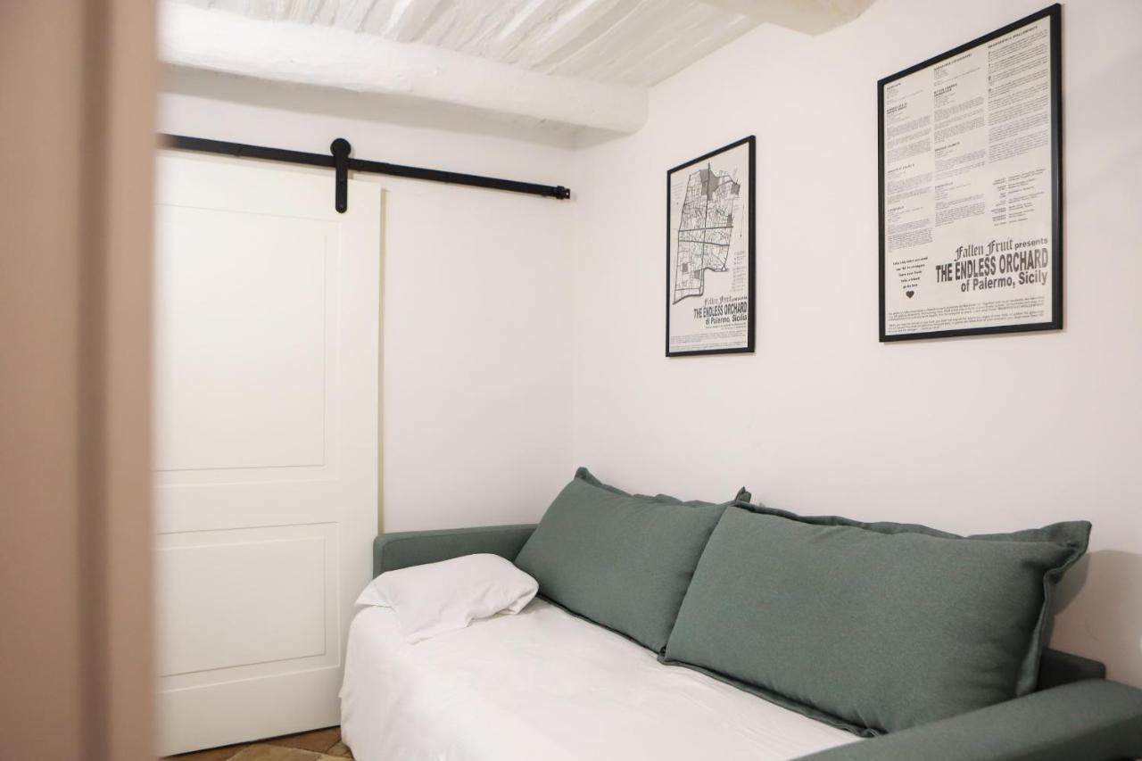Pizzofalcone Studio By Wonderful Italy Apartamento Nápoles Exterior foto